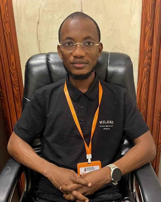 Engr. Abdul Fatau Moro, Founder and Managing Director of Sisal Engineering and Construction