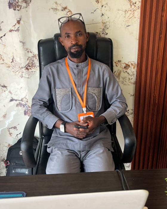 Michael Cudjoe, Finance and Administration Manager at Sisal Engineering and Construction