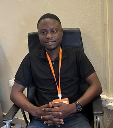 Stanley Denkyi, Business Development and Media Manager at Sisal Engineering and Construction